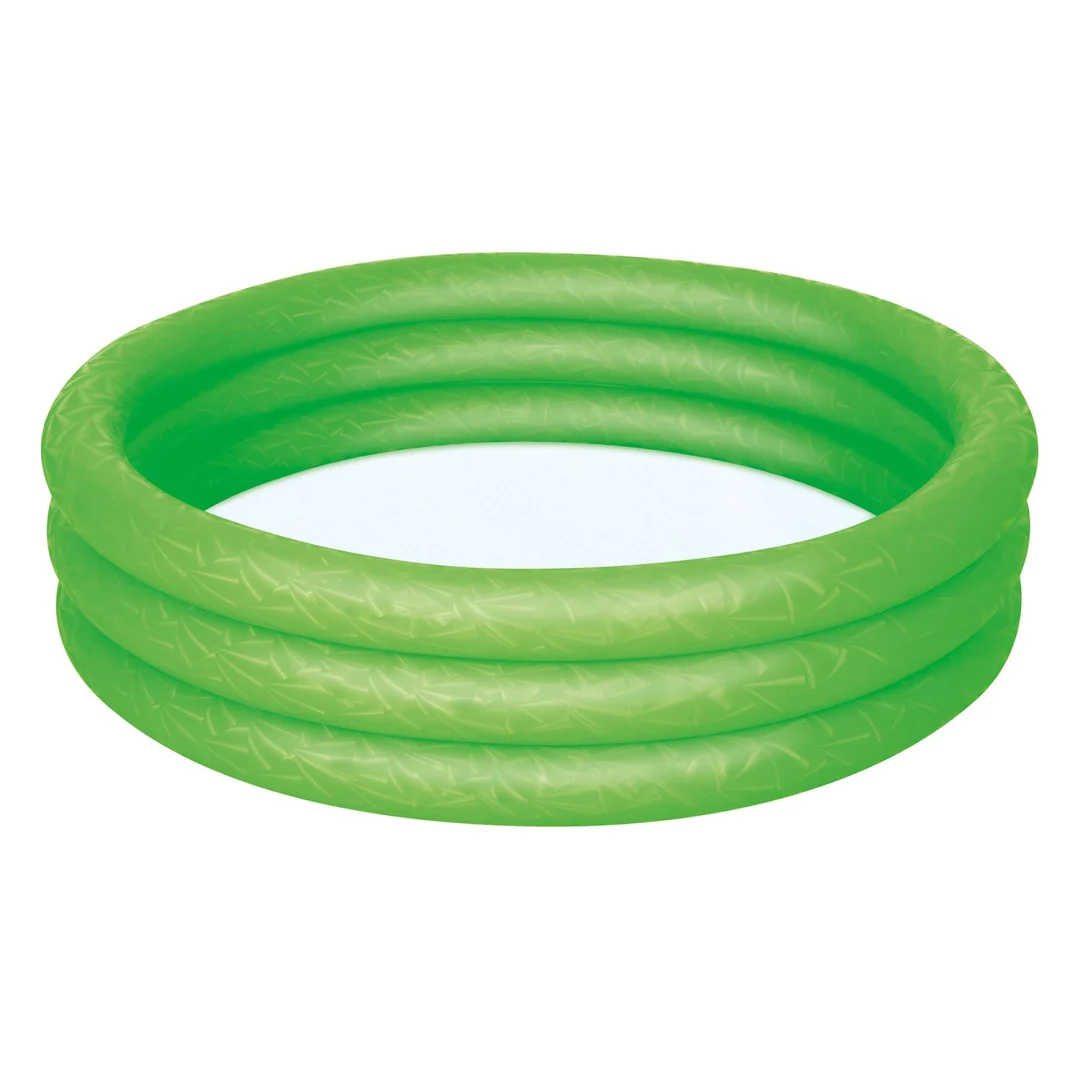 Dječji bazen 102 x 25 cm 3 boje Bestway 51024 zeleni_2