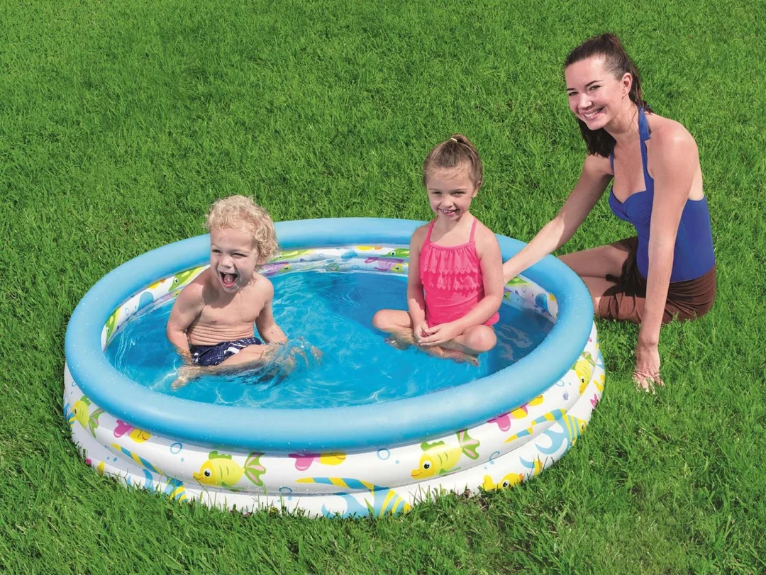 Dječji bazen 122x25 cm Bestway 51009_2