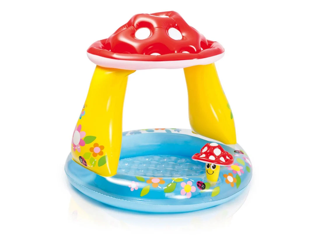 Dječji bazen Toadstool 102 x 89 cm INTEX 57114_1
