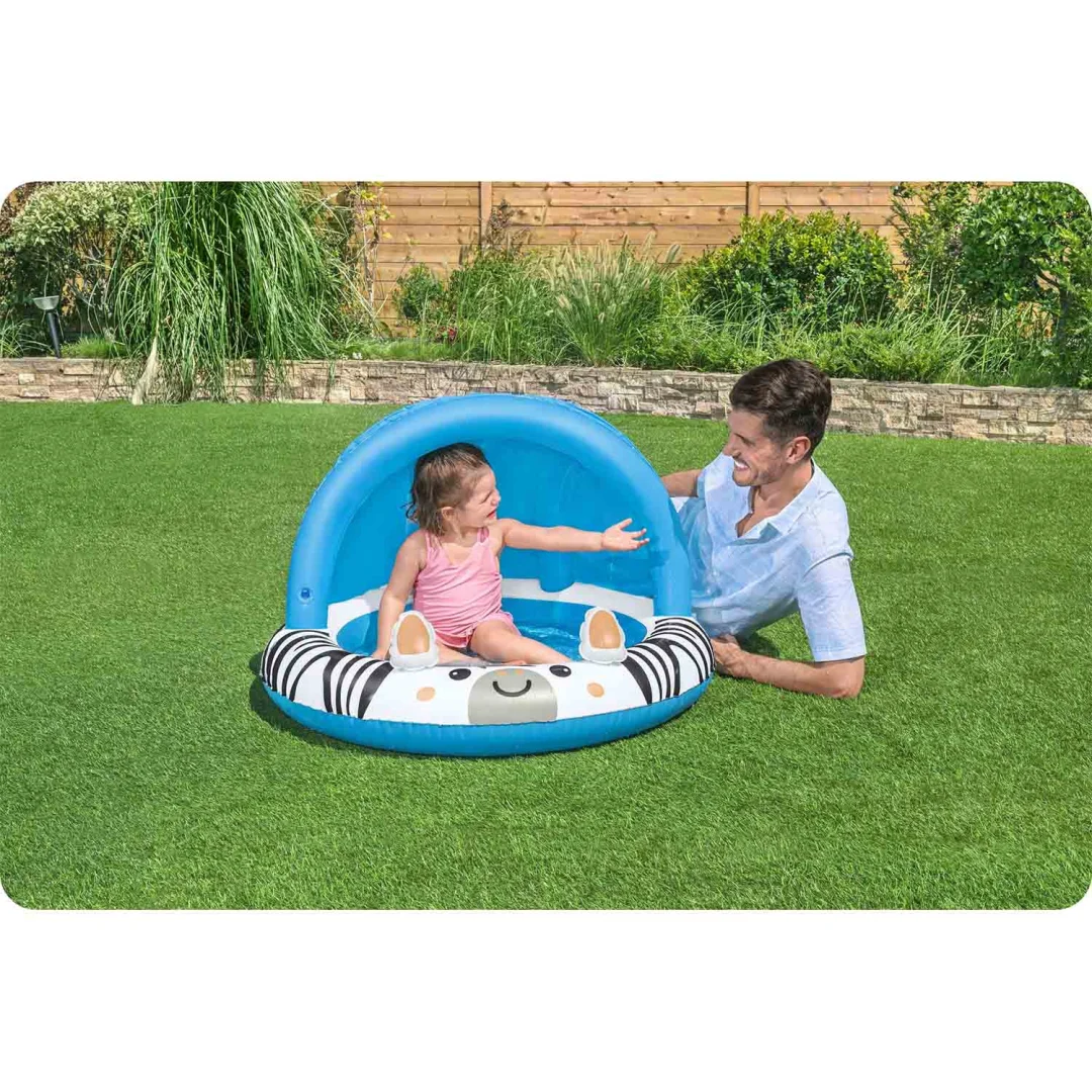 Dječji bazen s krovom 97x66 cm Bestway 52559_10