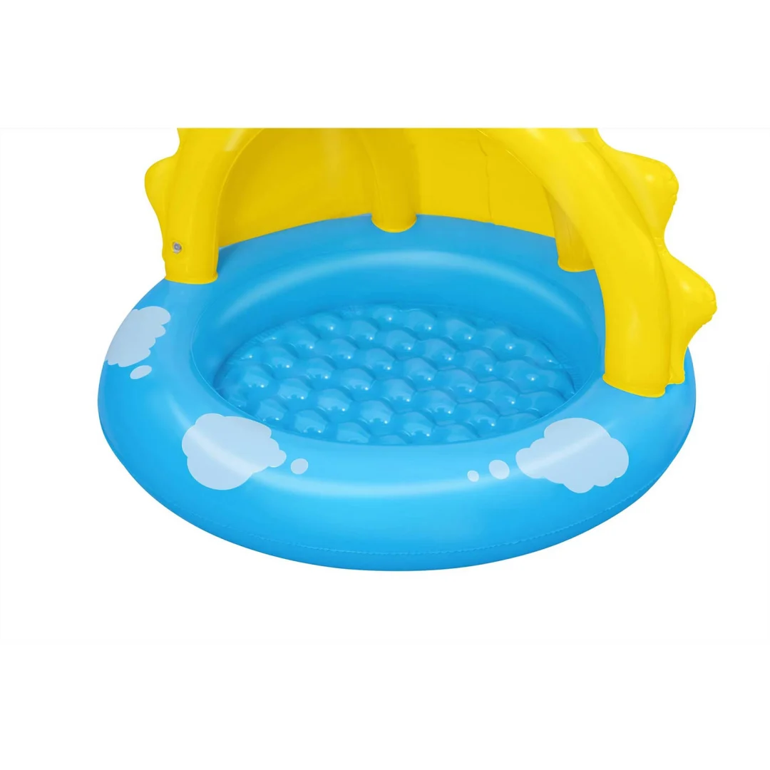 Dječji bazen s prskalicama i krovom 101x97x71 cm Bestway 52637_8