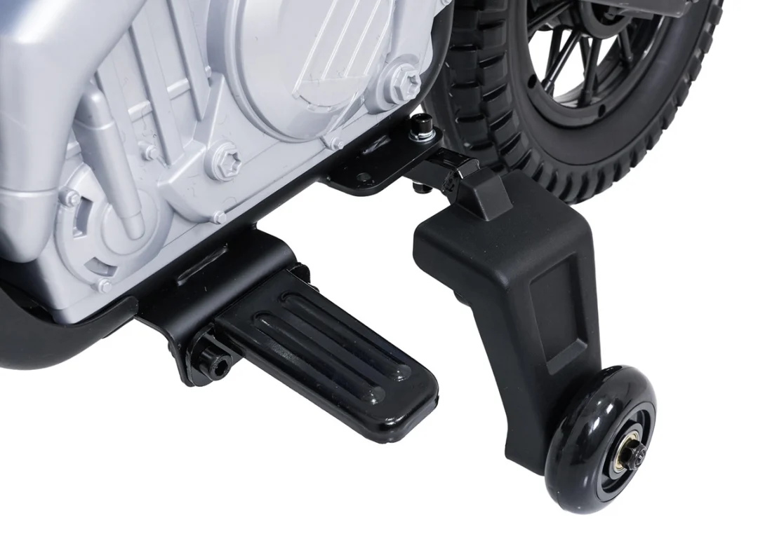 Dječji električni motocikl Honda CFR450R plavi motor na akumulator_34