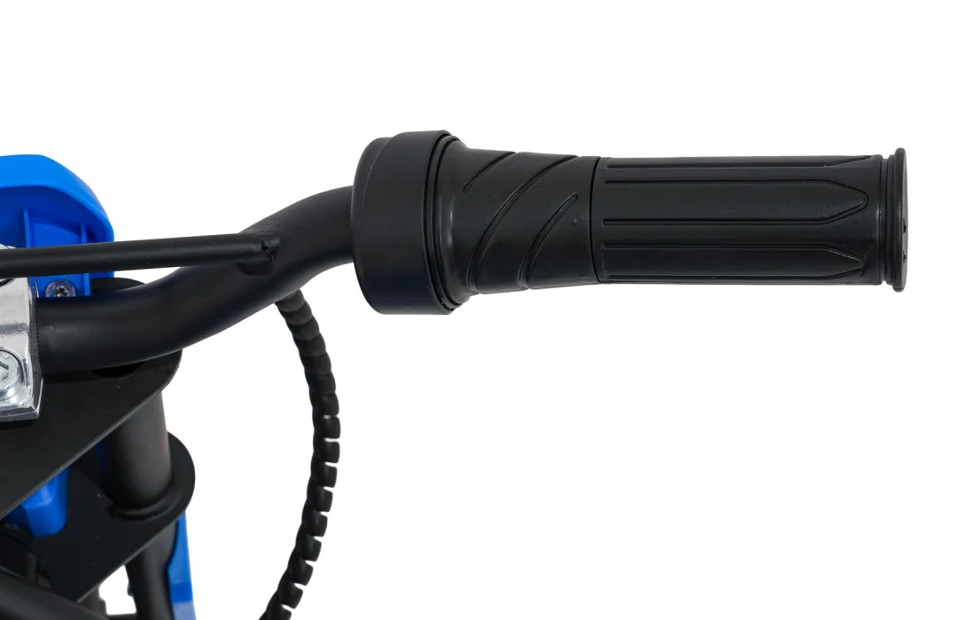 Dječji električni motocikl Honda CFR450R plavi motor na akumulator_40