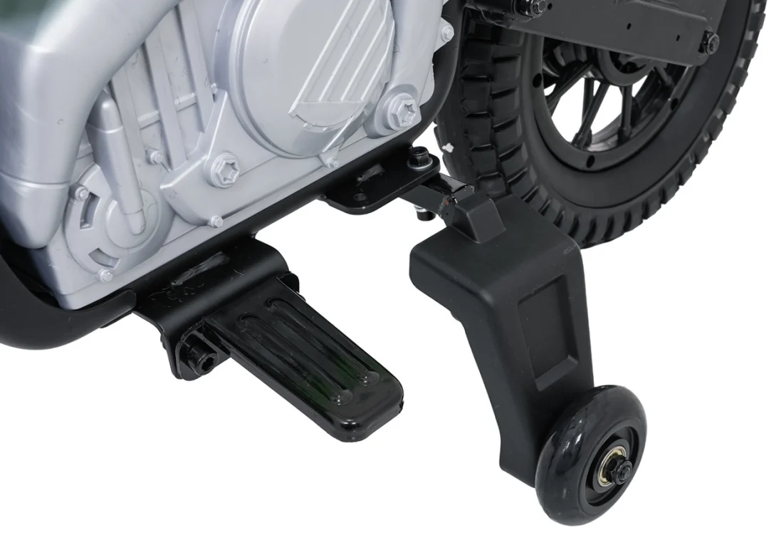 Dječji električni motocikl Honda CFR450R ružičasti motor na akumulator_30