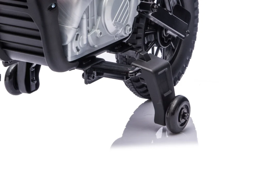 Dječji električni motocikl Honda CFR450R ružičasti motor na akumulator_37