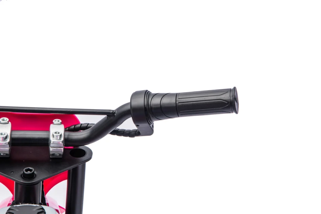 Dječji električni motocikl Honda CFR450R ružičasti motor na akumulator_47