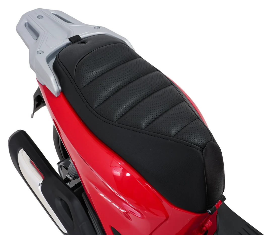 Dječji električni skuter Honda SH125I crveni motor na akumulator_24