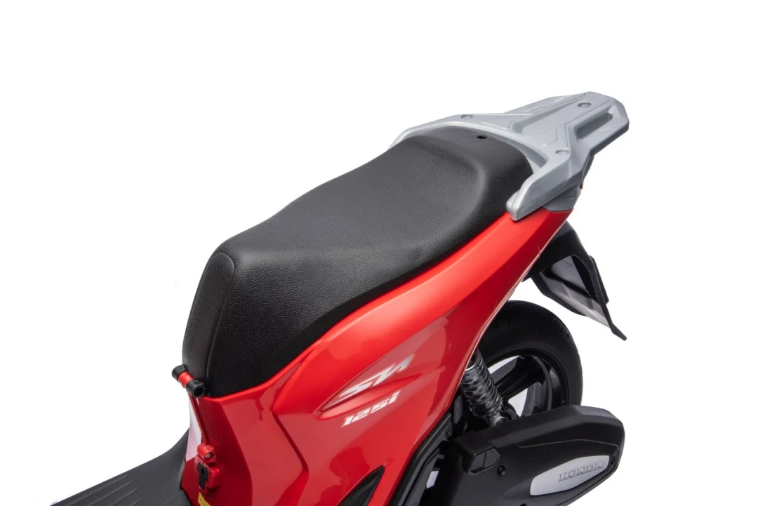 Dječji električni skuter Honda SH125I crveni motor na akumulator_33