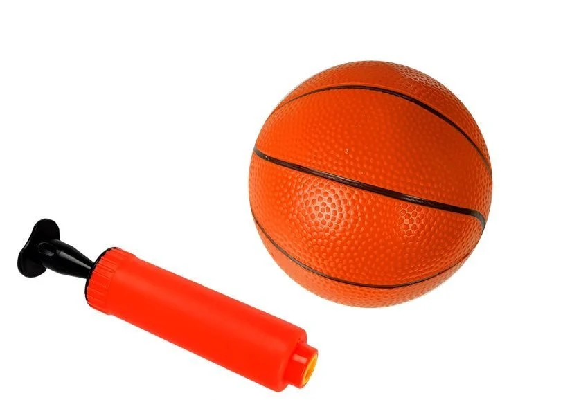 Dječji košarkaški set s bodovima, visina 99–125 cm_4