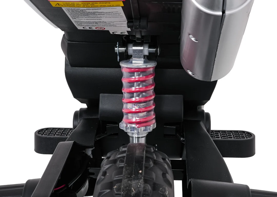 Dječji motor Aprilia RX bijeli motor na akumulator_19