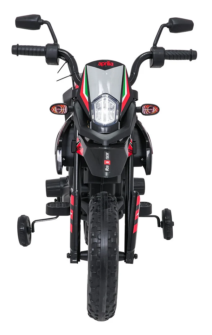 Dječji motor Aprilia RX crveni motor na akumulator_2