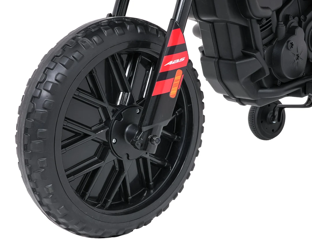 Dječji motor Aprilia RX crveni motor na akumulator_22