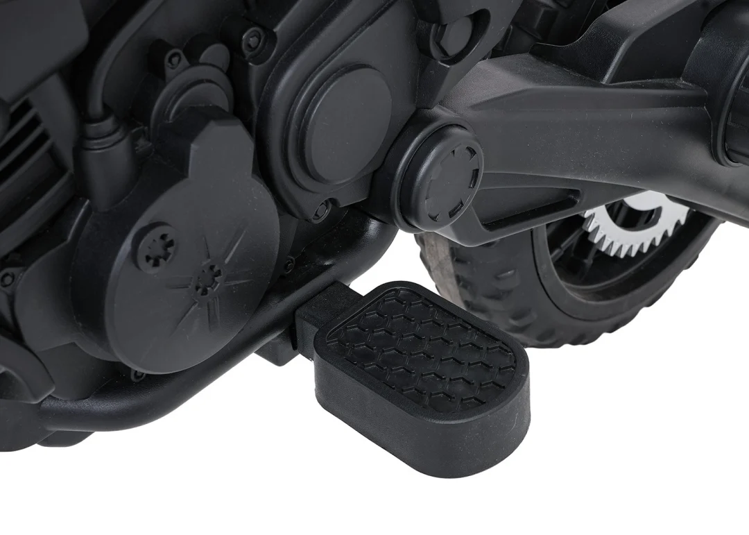 Dječji motor Aprilia RX crveni motor na akumulator_24
