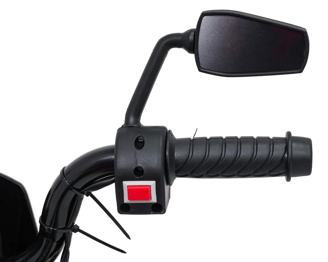 Dječji motor Aprilia RX crveni motor na akumulator_25