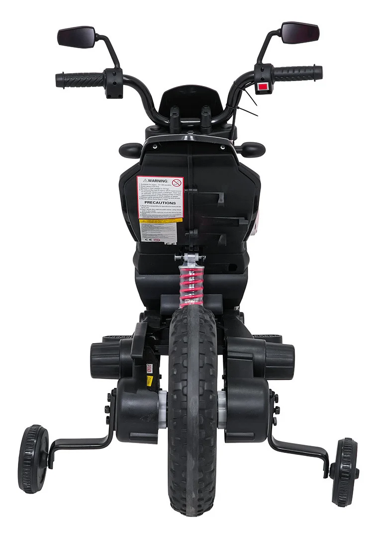 Dječji motor Aprilia RX crveni motor na akumulator_7