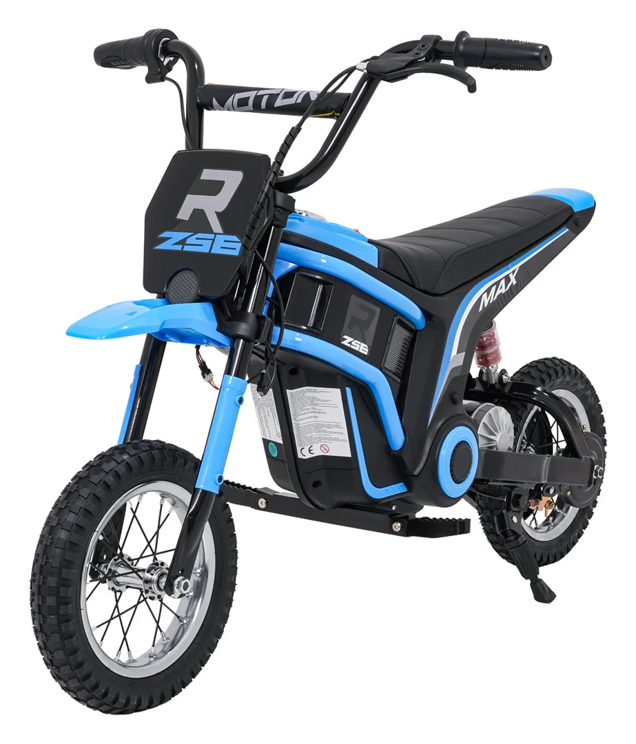 Dječji motor RZ56 MAX plavi motor na akumulator_1