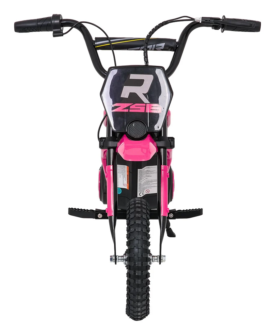 Dječji motor RZ56 MAX ružičasti motor na akumulator_3