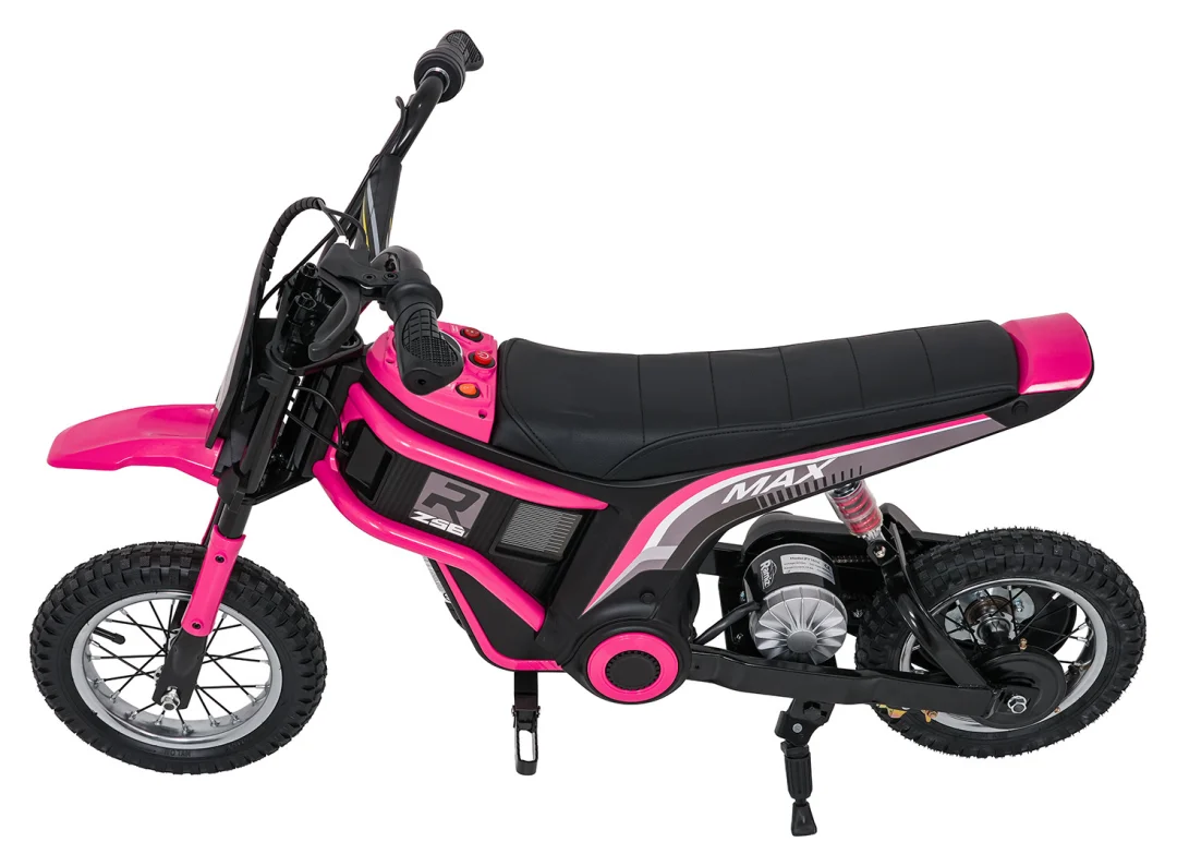 Dječji motor RZ56 MAX ružičasti motor na akumulator_6