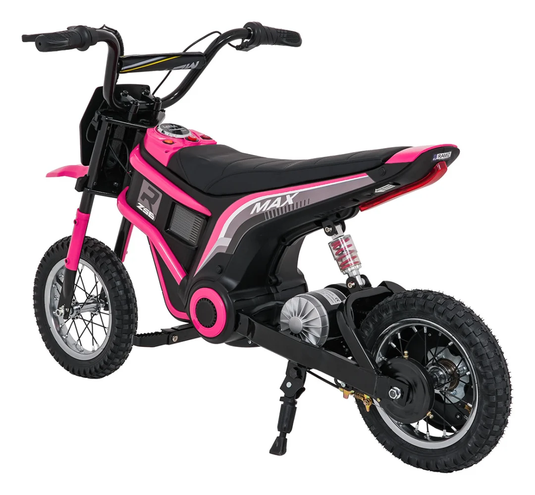Dječji motor RZ56 MAX ružičasti motor na akumulator_7