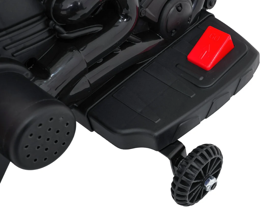Dječji motor STAR crveni motor na akumulator_14