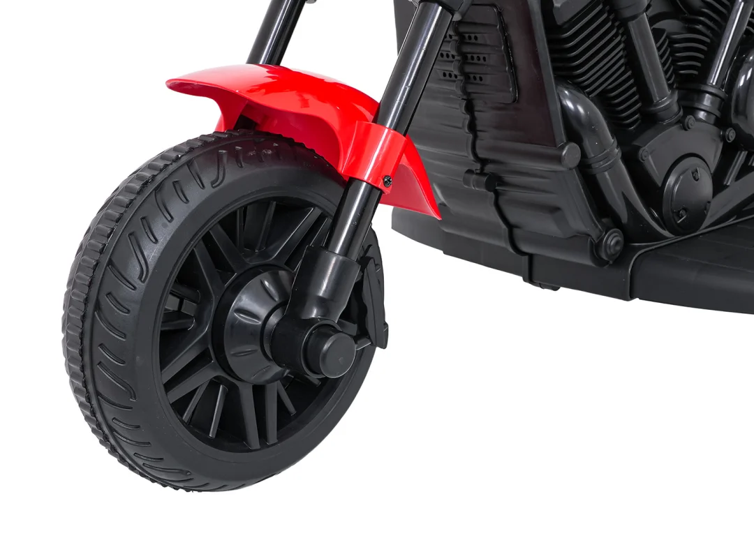 Dječji motor STAR crveni motor na akumulator_15