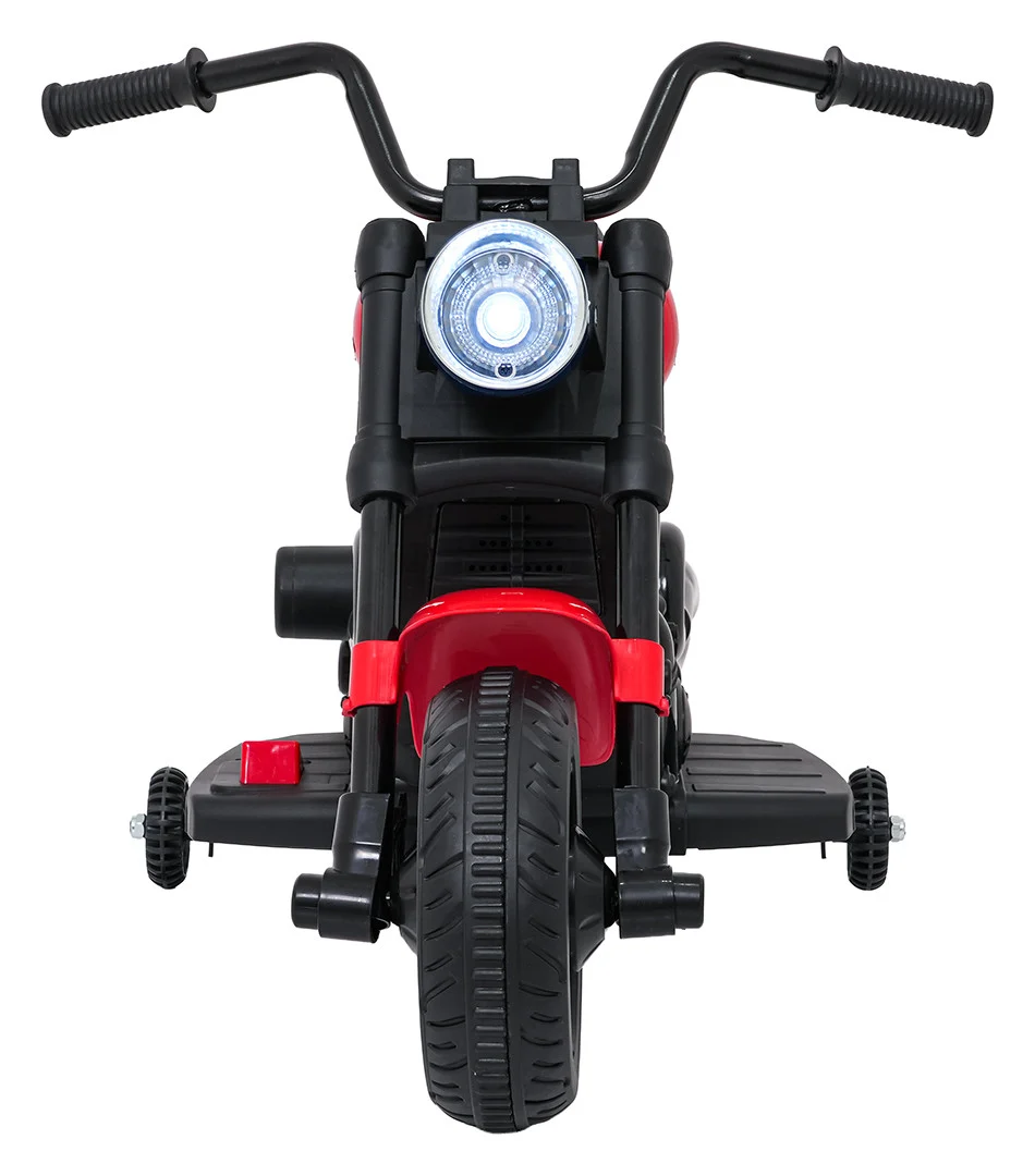 Dječji motor STAR crveni motor na akumulator_3