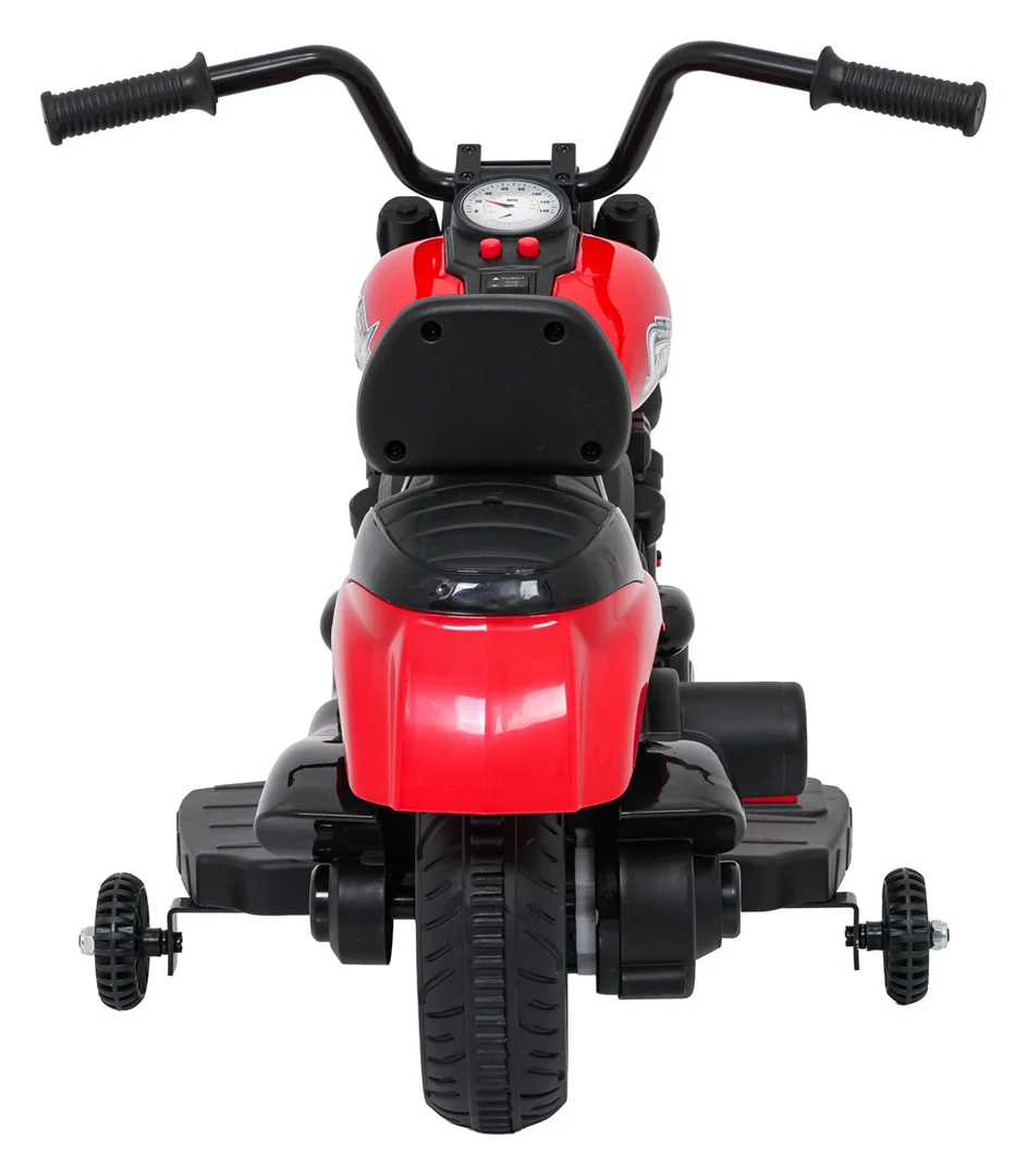 Dječji motor STAR crveni motor na akumulator_8