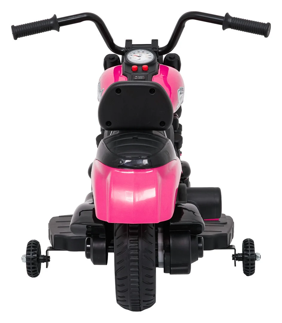 Dječji motor STAR ružičasti motor na akumulator_14