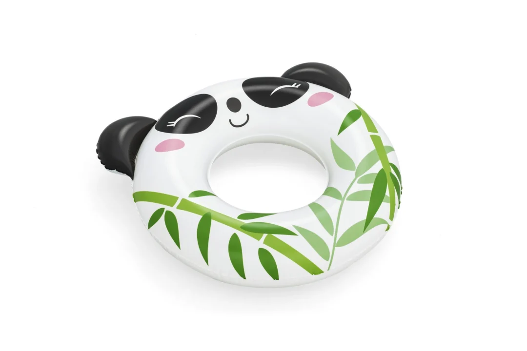 Dječji ploha za plivanje Panda BESTWAY Životinje 79x85cm_2