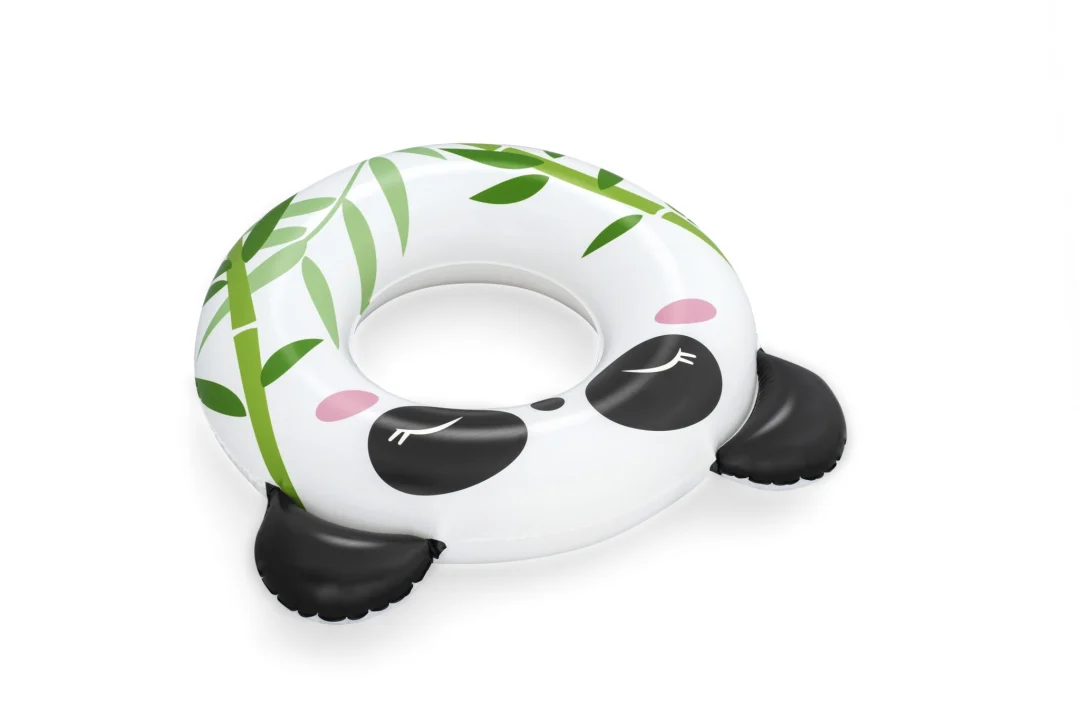 Dječji ploha za plivanje Panda BESTWAY Životinje 79x85cm_3