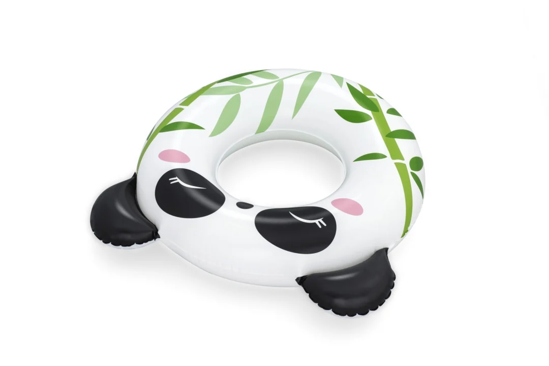 Dječji ploha za plivanje Panda BESTWAY Životinje 79x85cm_4