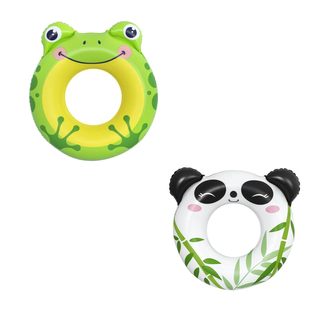 Dječji ploha za plivanje Panda BESTWAY Životinje 79x85cm_6