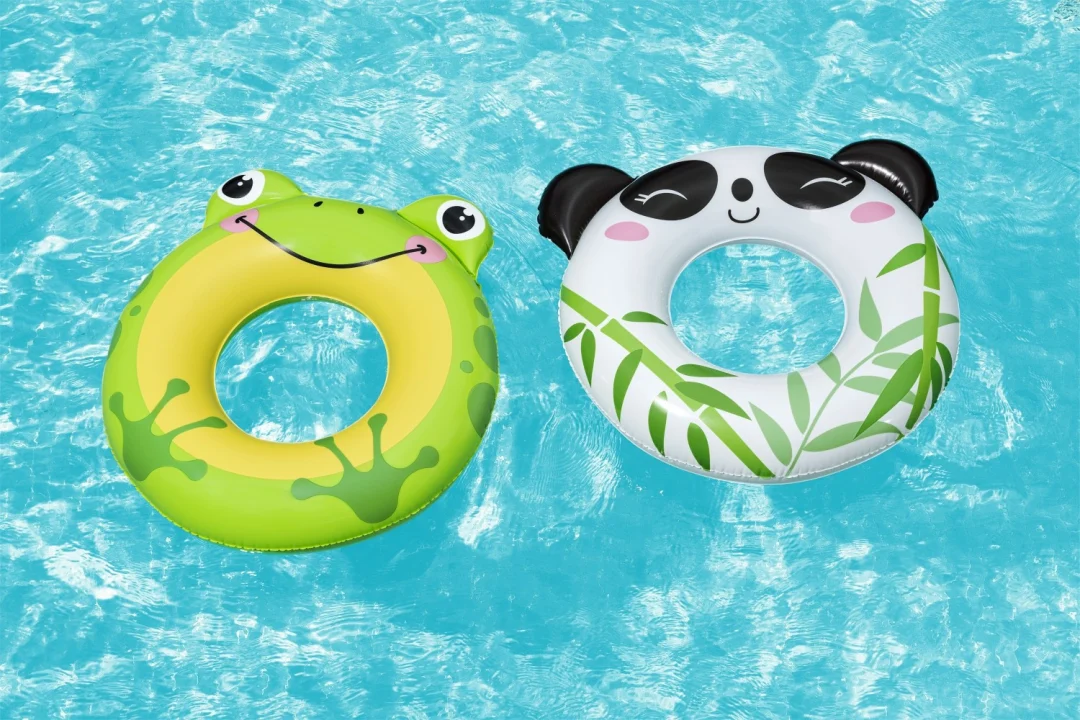 Dječji ploha za plivanje Panda BESTWAY Životinje 79x85cm_7