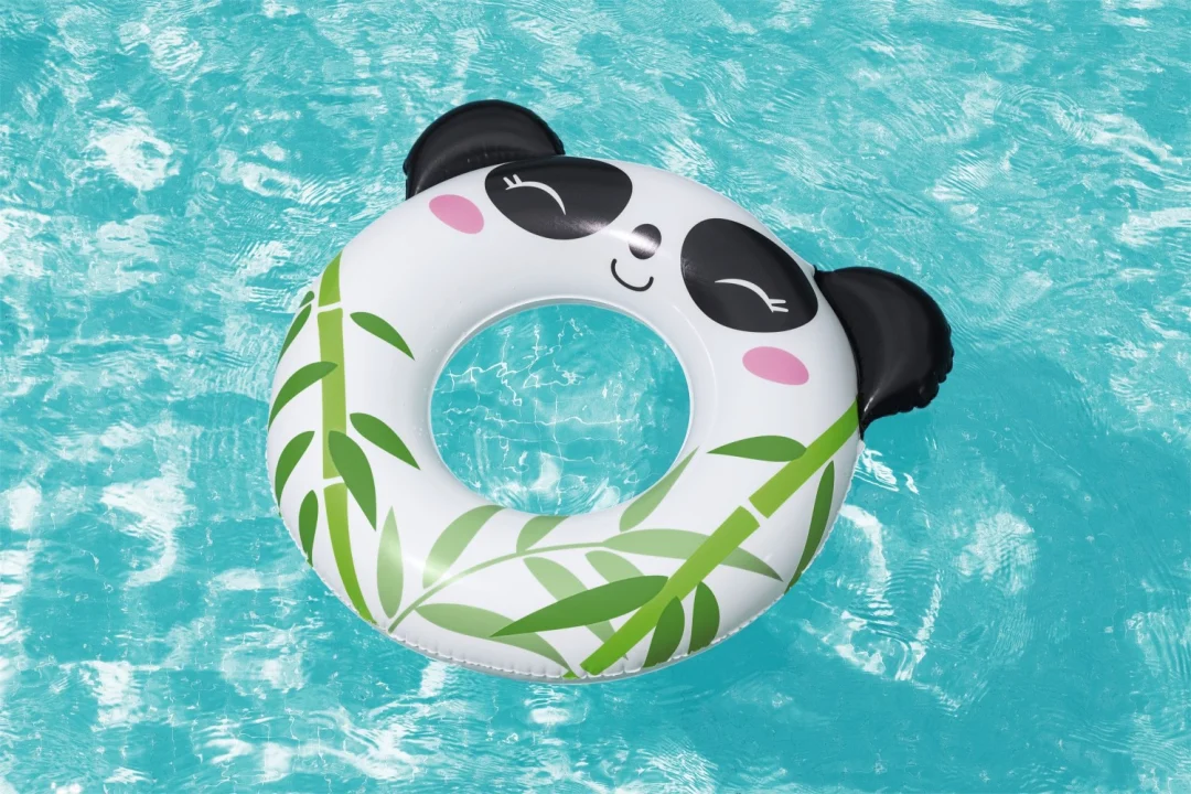 Dječji ploha za plivanje Panda BESTWAY Životinje 79x85cm_8