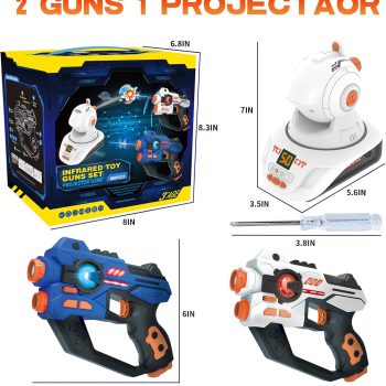 Dječji Projektor S 3 Zamjenske Kartice 2