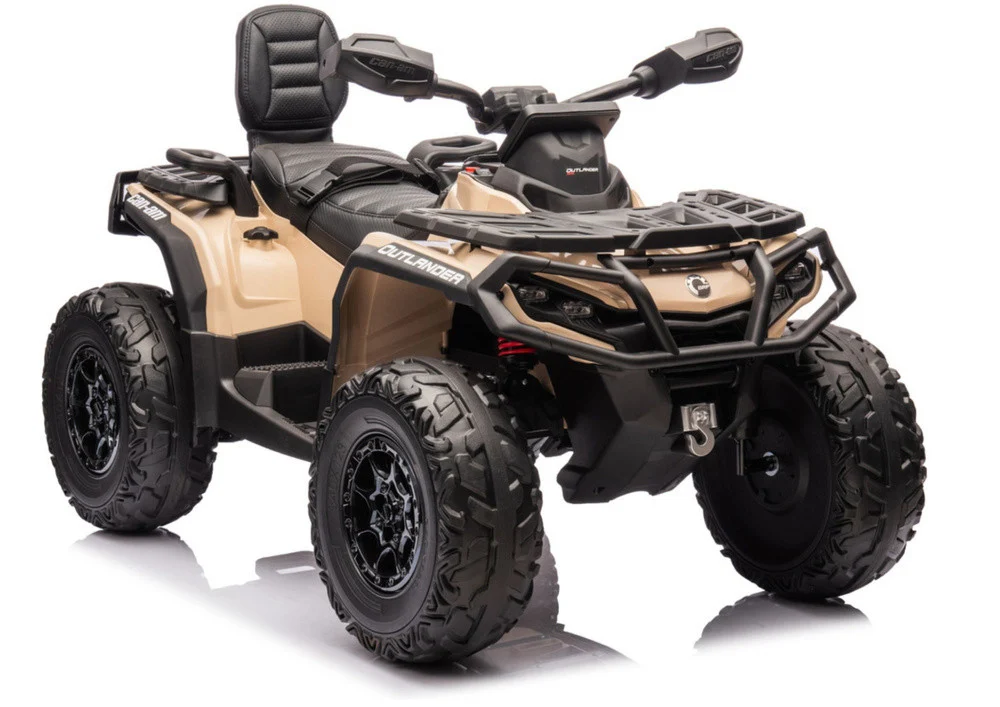 Dječji quad Can Am Outlander DK-CA005 4x4, kaki, 24V quad na akumulator_1