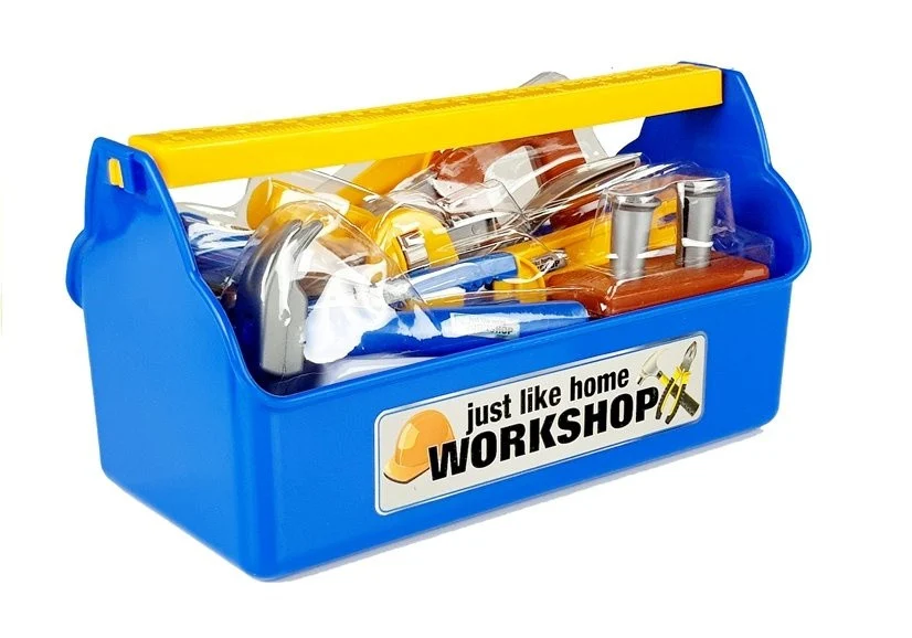 Dječji set alata DIY u kutiji_2