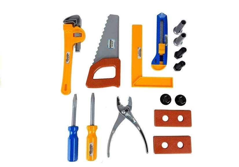 Dječji set alata DIY u kutiji_5