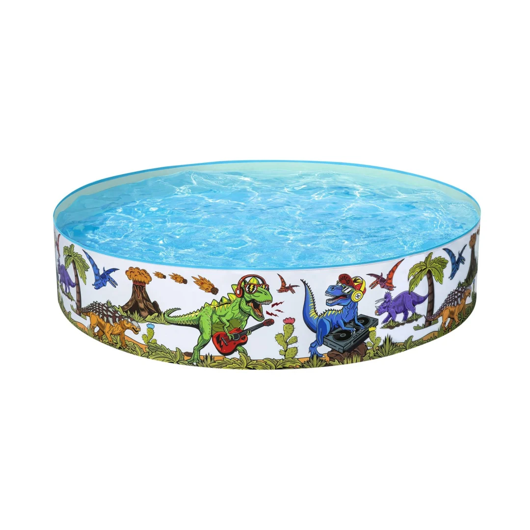 Dječji vrtni bazen dinosaur 183 x 38 cm Bestway 55022_3