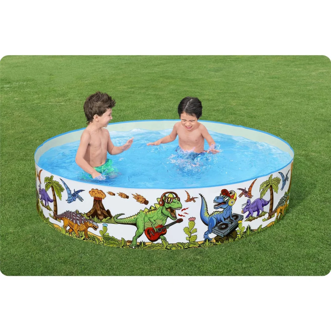 Dječji vrtni bazen dinosaur 183 x 38 cm Bestway 55022_7
