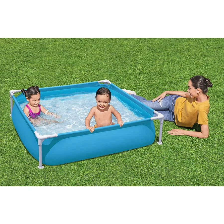 Dječji vrtni bazen s okvirom 122 x 30,5 cm Bestway 56217_4
