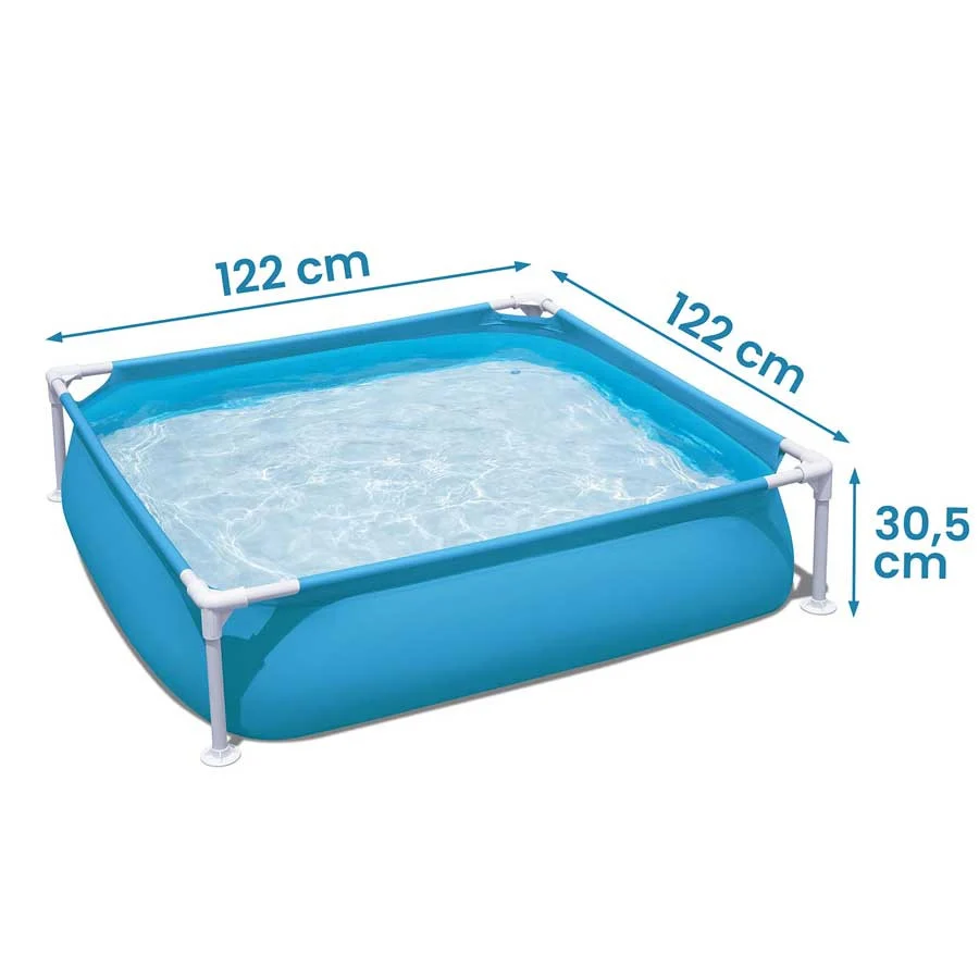 Dječji vrtni bazen s okvirom 122 x 30,5 cm Bestway 56217_7