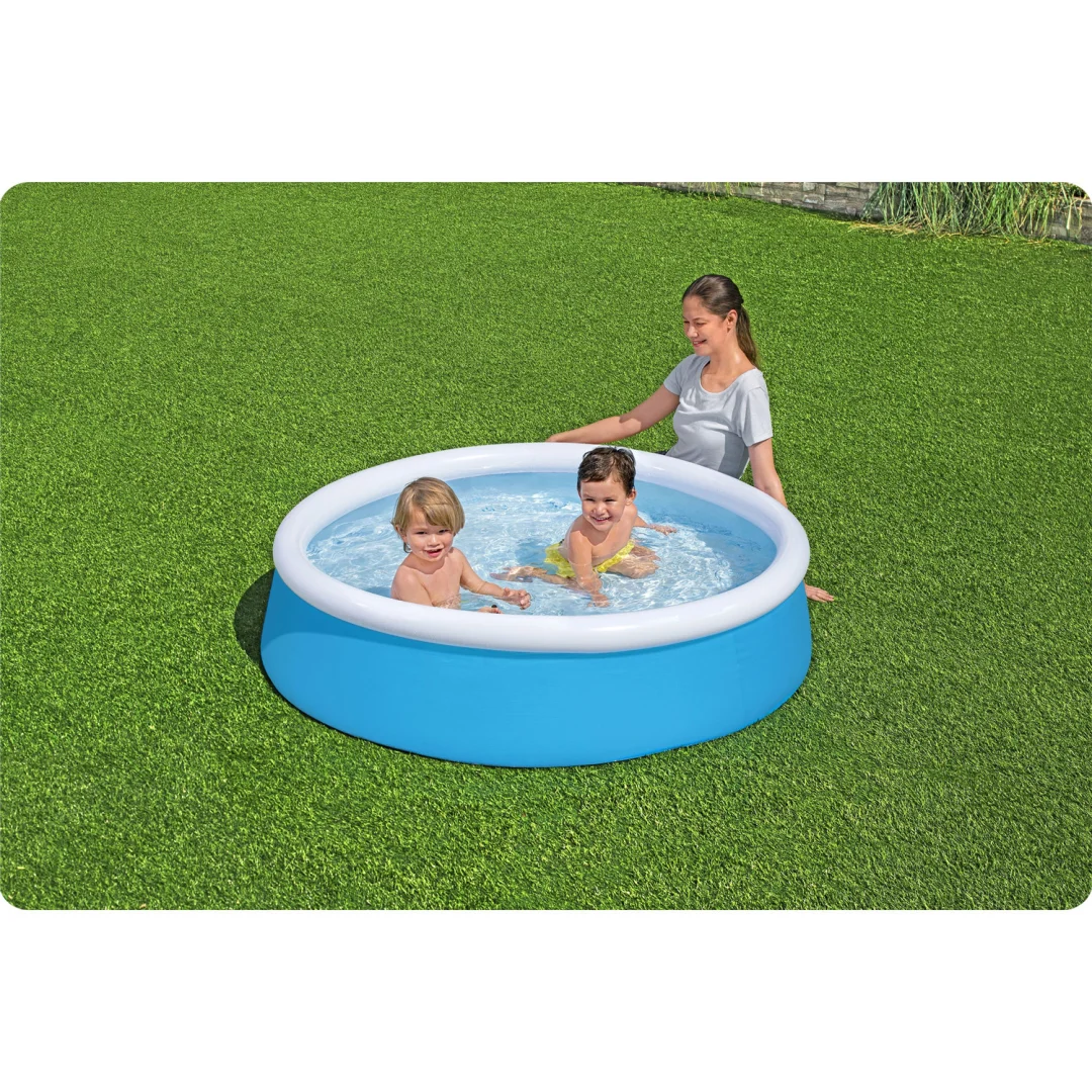 Dječji vrtni ekspanzijski bazen 152 x 38 cm Bestway 57241, plava, var. 57241N_5
