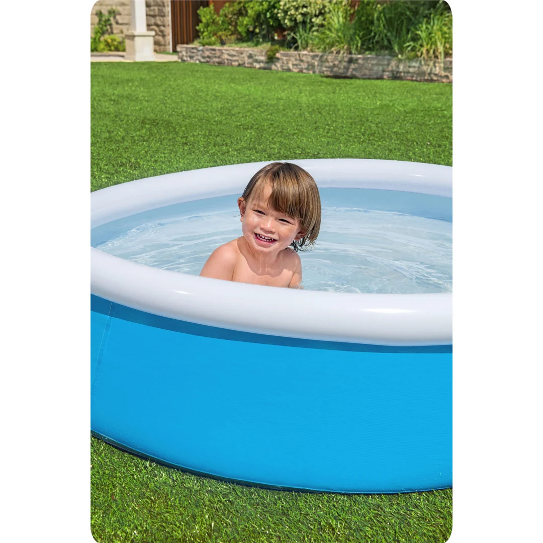 Dječji vrtni ekspanzijski bazen 152 x 38 cm Bestway 57241, plava, var. 57241N_7
