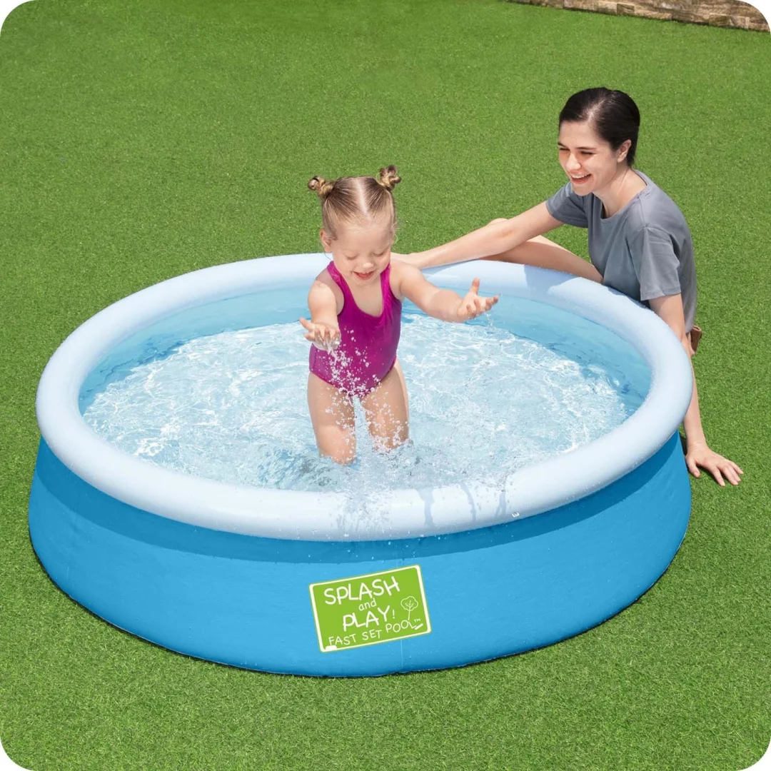 Dječji vrtni ekspanzijski bazen 152 x 38 cm Bestway 57241, plava_2