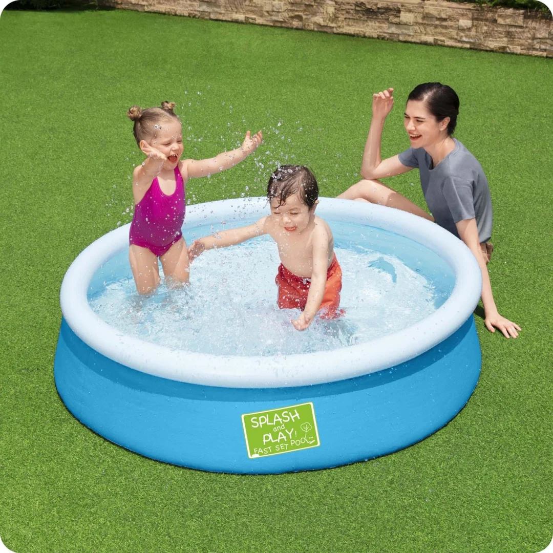 Dječji vrtni ekspanzijski bazen 152 x 38 cm Bestway 57241, plava_6
