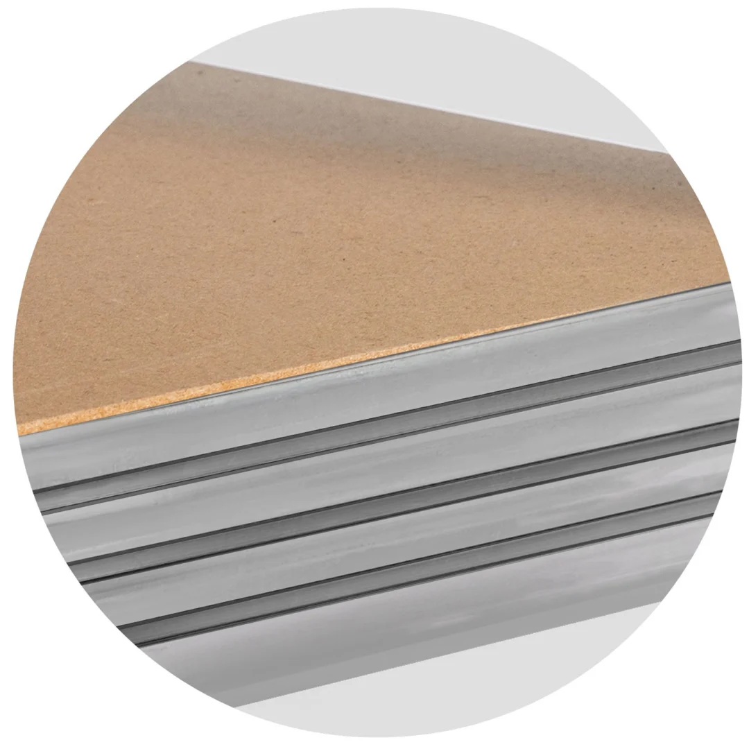 Dodatne police za Humberg stalke, 90 × 40 cm, set od 2_6