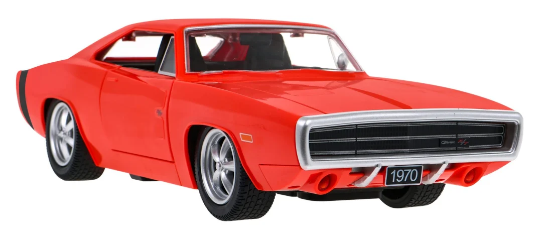 Dodge Charger RT iz 1970. crveni RASTAR model 1:16 automobil na daljinsko upravljanje, crvena_3