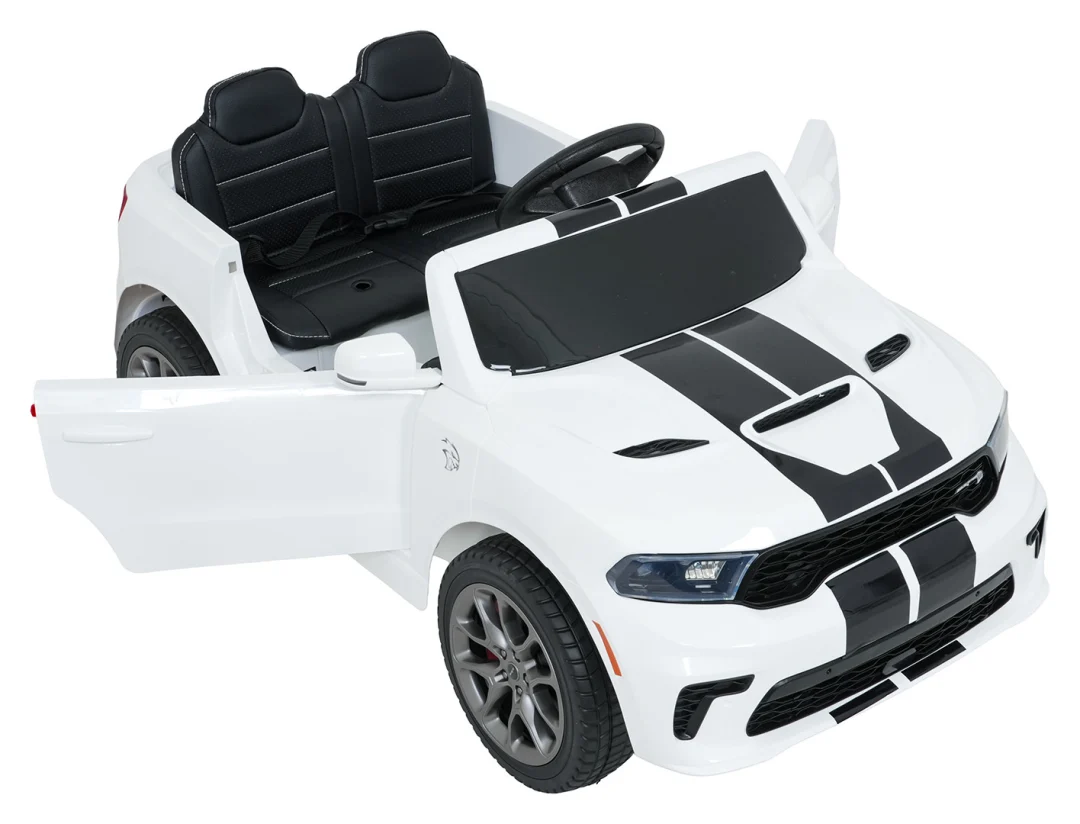 Dodge Durango bijeli auto na akumulator_11