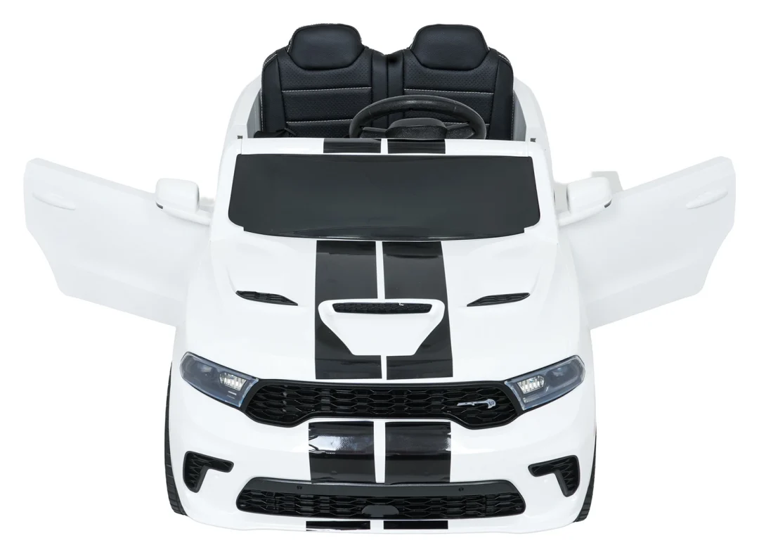 Dodge Durango bijeli auto na akumulator_12